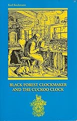 Black forest clockmaker for sale  Delivered anywhere in UK