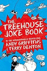 Treehouse joke book for sale  Delivered anywhere in UK