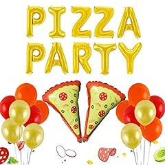 Jollyboom pizza party usato  Spedito ovunque in Italia 