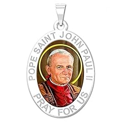 Picturesongold.com pope saint for sale  Delivered anywhere in USA 