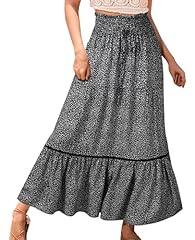 Genfien women skirts for sale  Delivered anywhere in UK