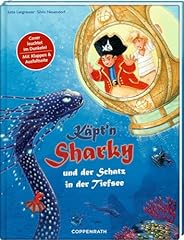 Käpt sharky schatz gebraucht kaufen  Wird an jeden Ort in Deutschland