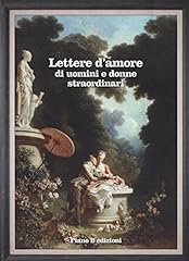 Lettere amore uomini usato  Spedito ovunque in Italia 
