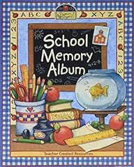 School memory album for sale  Delivered anywhere in USA 