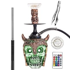 Viking skull hookah for sale  Delivered anywhere in USA 