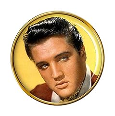 Elvis pin badge for sale  Delivered anywhere in UK