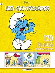 Schtroumpfs tome 2 d'occasion  Livré partout en France