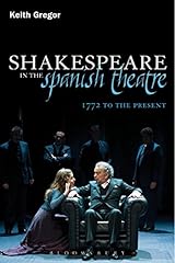 Shakespeare spanish theatre for sale  Delivered anywhere in USA 