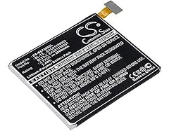 Techtek batterie 2000mah usato  Spedito ovunque in Italia 
