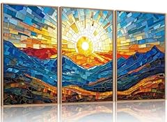 Celestdeco mosaic mountains for sale  Delivered anywhere in USA 