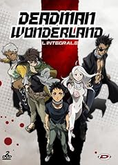 Deadman wonderland intégrale d'occasion  Livré partout en France