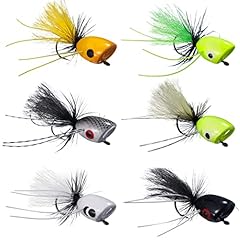 Bassdash popper flies for sale  Delivered anywhere in USA 