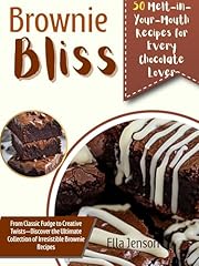 Brownie bliss melt usato  Spedito ovunque in Italia 