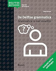Delftse grammatica grammatica d'occasion  Livré partout en Belgiqu
