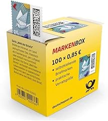 Markenbox 100 frankaturware gebraucht kaufen  Wird an jeden Ort in Deutschland