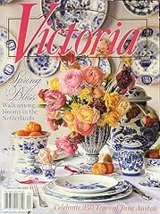 Victoria magazine march for sale  Delivered anywhere in USA 