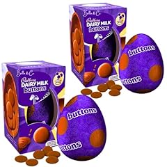 Dairy milk buttons for sale  Delivered anywhere in Ireland