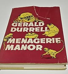 Menagerie manor. illustrations for sale  Delivered anywhere in UK