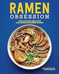 Ramen obsession ultimate for sale  Delivered anywhere in USA 