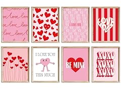 Anydesign sheet valentine for sale  Delivered anywhere in USA 