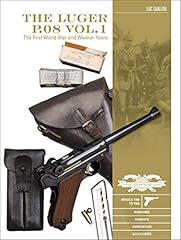 Luger p.08 vol.1 for sale  Delivered anywhere in UK