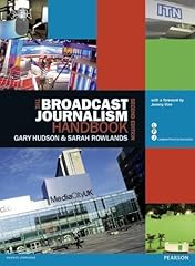 Broadcast journalism handbook for sale  Delivered anywhere in USA 