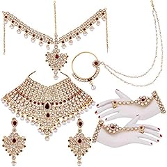 Aheli beautiful bridal for sale  Delivered anywhere in USA 