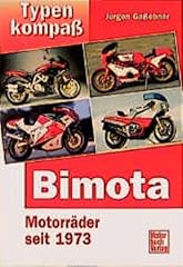 Typenkompass bimota. motorräd usato  Spedito ovunque in Italia 