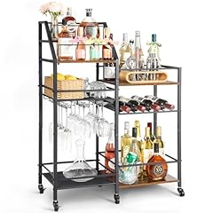 Vinaemo rolling bar for sale  Delivered anywhere in USA 