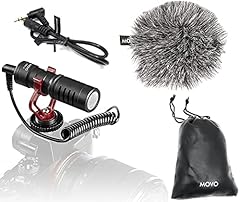 Movo vxr10 microfono usato  Spedito ovunque in Italia 