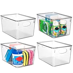 Clearspace plastic storage for sale  Delivered anywhere in USA 