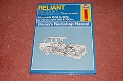 Reliant regal three for sale  Delivered anywhere in Ireland