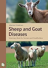 Sheep and Goat Diseases: Veterinary Book for Farmers for sale  Delivered anywhere in UK