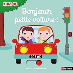 Bonjour petite voiture d'occasion  Livré partout en France