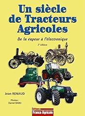 Siècle tracteurs agricoles d'occasion  Livré partout en Belgiqu