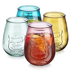 Glaver stemless wine for sale  Delivered anywhere in USA 