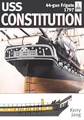 Uss constitution gun usato  Spedito ovunque in Italia 