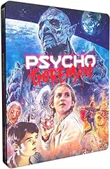 Psycho goreman steelbook for sale  Delivered anywhere in USA 