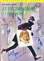 Compagnons oeil acier d'occasion  Livré partout en France