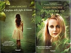 Clara sanchez profumo usato  Spedito ovunque in Italia 
