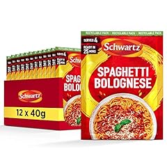 Schwartz spaghetti bolognese for sale  Delivered anywhere in UK