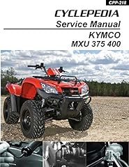 Kymco mxu 375 for sale  Delivered anywhere in UK