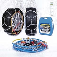 Goodyear 77934 schneeketten gebraucht kaufen  Wird an jeden Ort in Deutschland