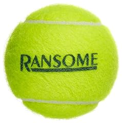 Ransome tennis balls for sale  Delivered anywhere in Ireland