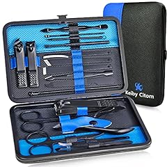 Manicure set nail for sale  Delivered anywhere in UK