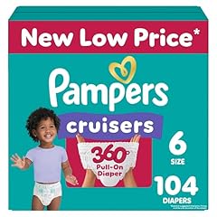 Pampers diapers cruisers for sale  Delivered anywhere in USA 