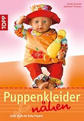 Puppenkleider nähen junge gebraucht kaufen  Wird an jeden Ort in Deutschland