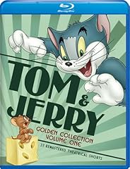 Tom jerry golden for sale  Delivered anywhere in Ireland