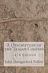 Description trajan column for sale  Delivered anywhere in UK