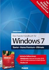 Franzis handbuch windows gebraucht kaufen  Wird an jeden Ort in Deutschland